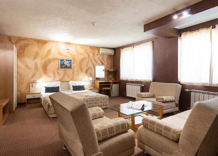 Hotel Brod - Free Parking