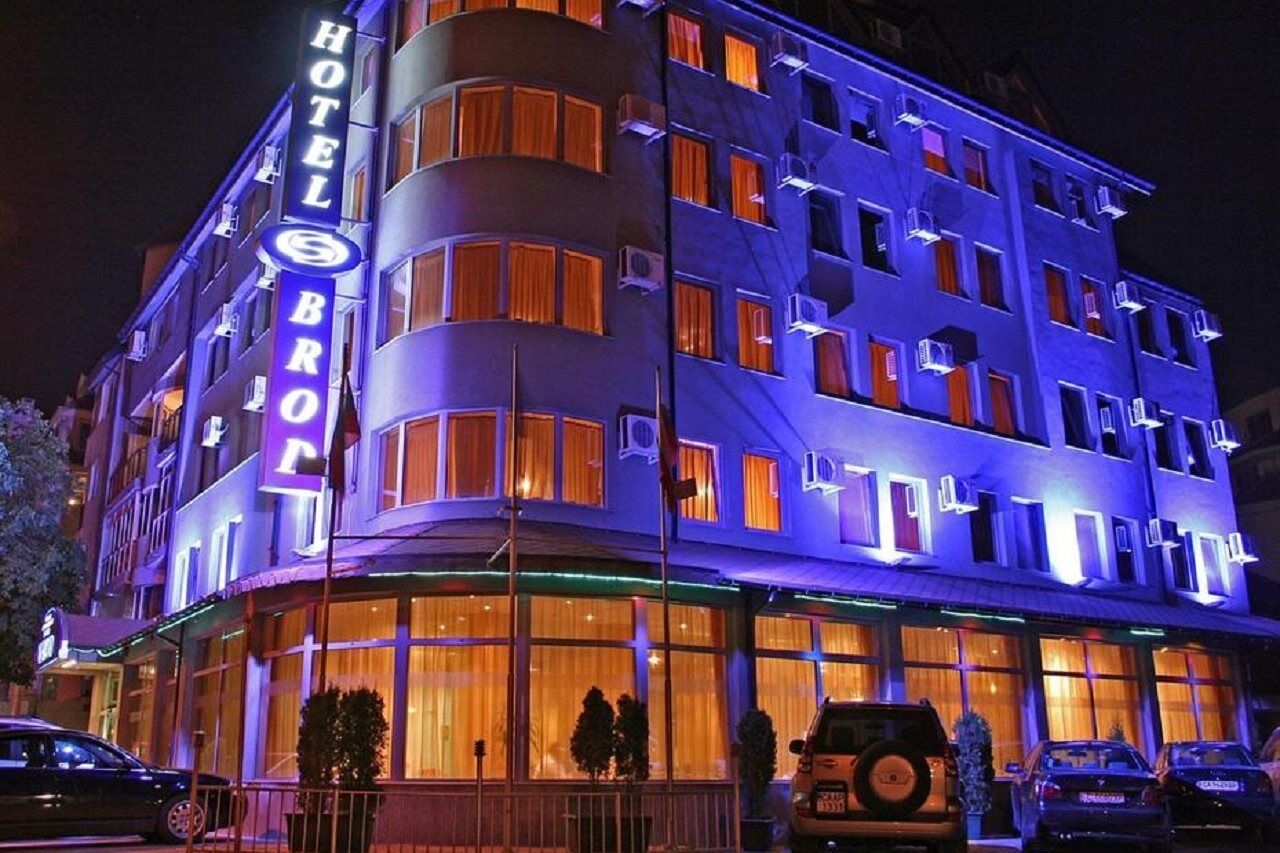 מלון Brod - Free Parking 3*