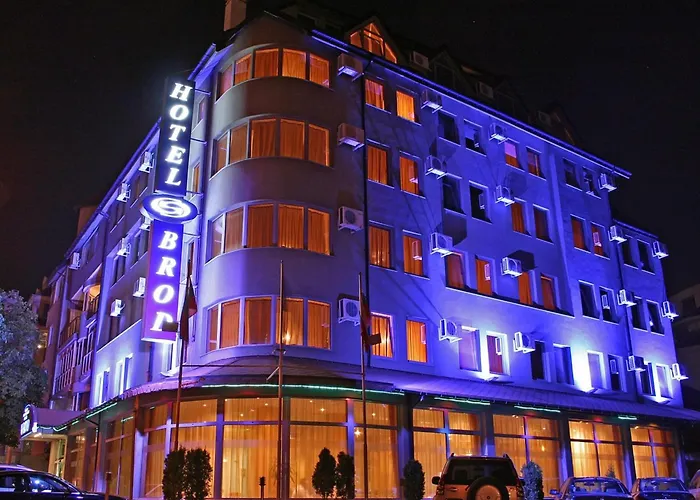 Hotel Brod - Free Parking