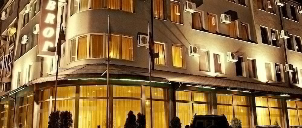 Brod - Free Parking Hotel Sofia