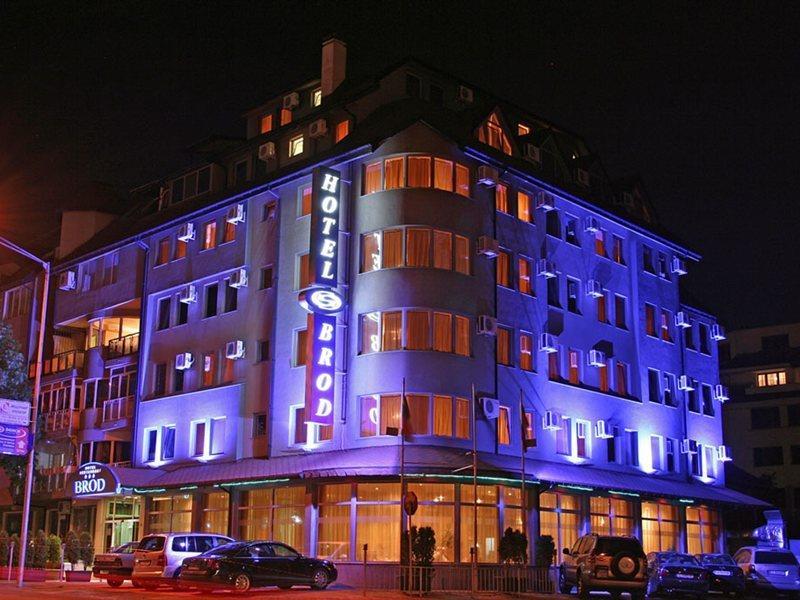 Brod - Free Parking 3*