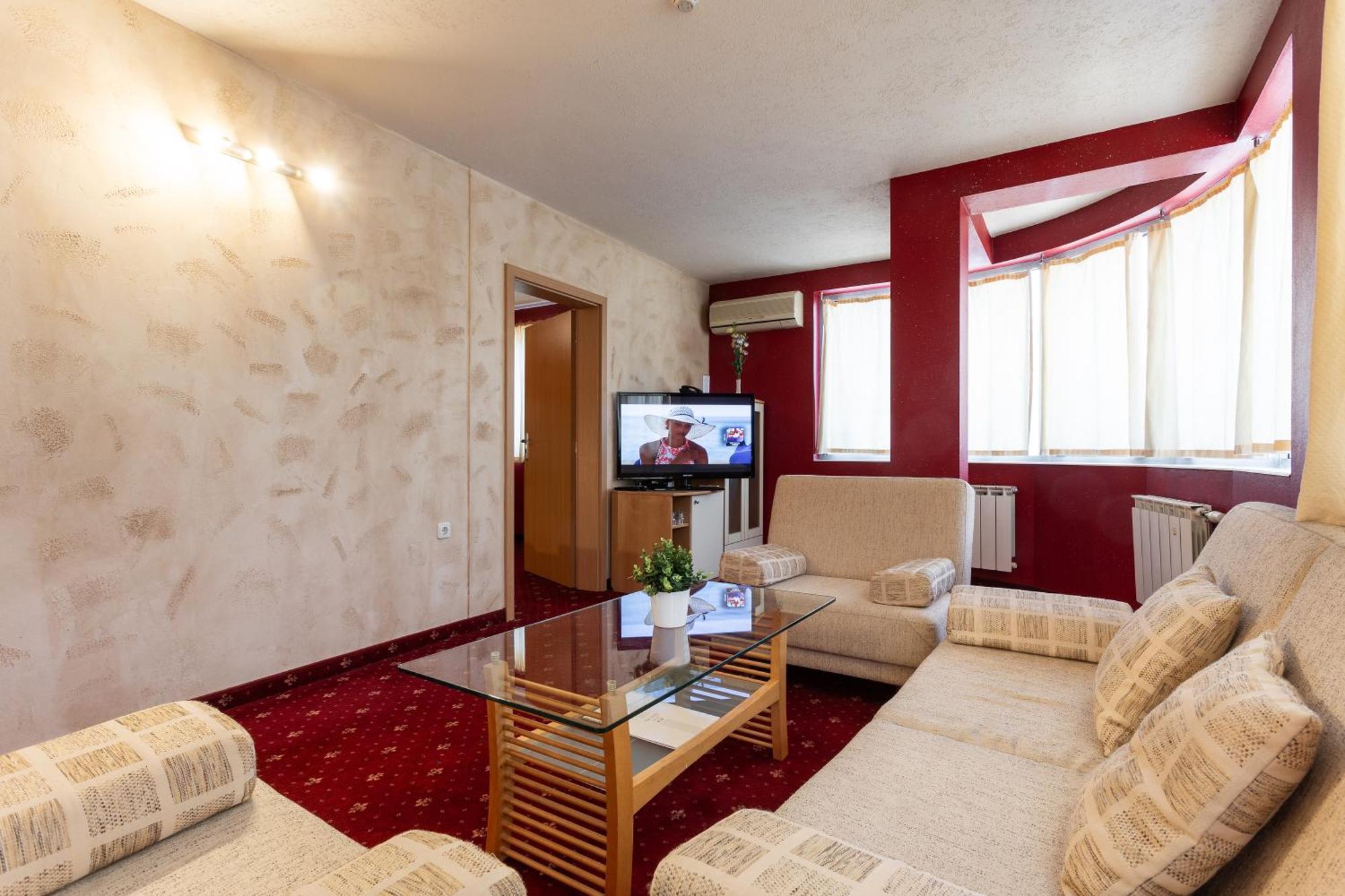 Hotel Brod - Free Parking Sofia