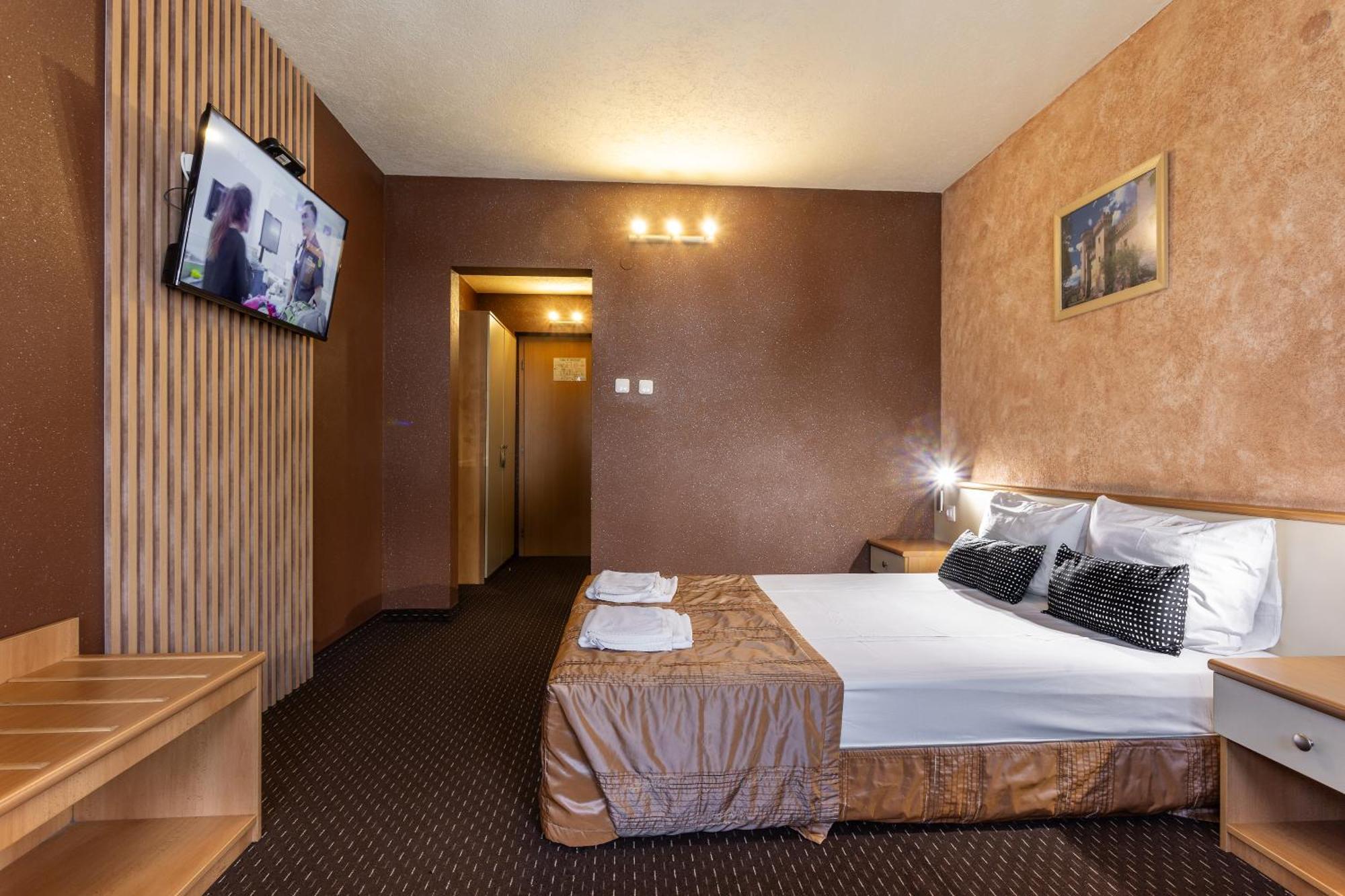 Hotel Brod - Free Parking Sofia